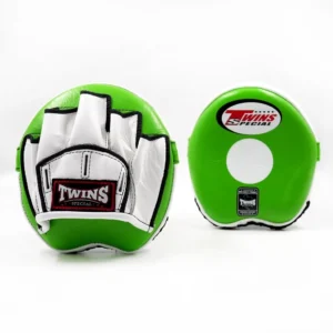 Twins Special Handpads PML 13 White/Lime