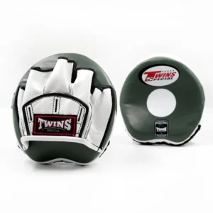 Twins Special Handpads PML 13 Olive/White