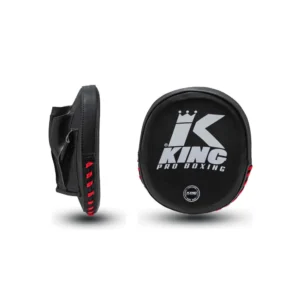 King Pro Boxing Speed Mitts Black