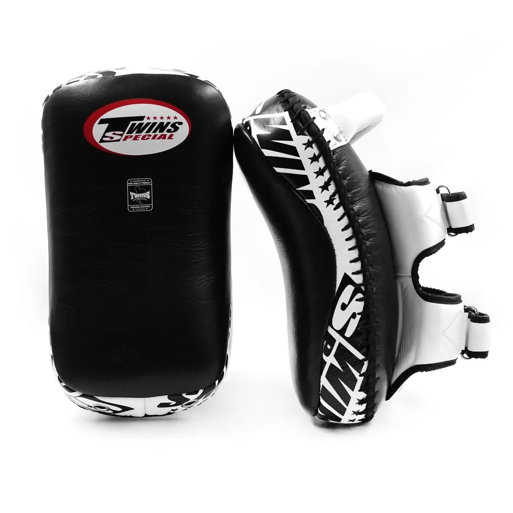 Twins Special Armpads KPL 12 Black/White - Afbeelding 2
