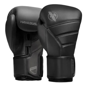 Hayabusa Bokshandschoenen T3 Kanpeki Black