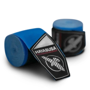 Hayabusa Perfect Stretch Hand Wraps Blue