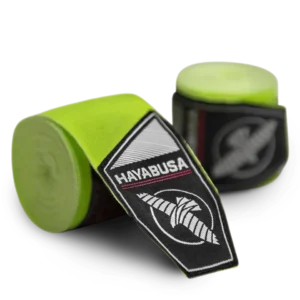 Hayabusa Perfect Stretch Hand Wraps Green
