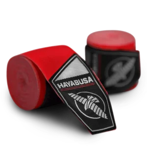 Hayabusa Perfect Stretch Hand Wraps Red