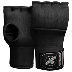Hayabusa Quick Gel Hand Wraps Black
