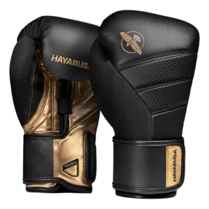 Hayabusa Bokshandschoenen T3 Black/Gold