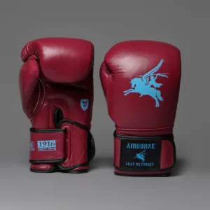 1916 Fight Gear Bokshandschoenen Lest We Forget Airborne MKII