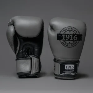 1916 Fight Gear Bokshandschoenen Ultimate Grey