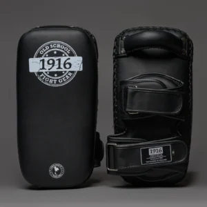 1916 Fight Gear Dura Pads Ultimate Black 2.0