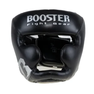 Booster Hoofdbeschermer BHG 2 Black/Silver