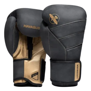 Hayabusa Bokshandschoenen T3 LX Obsidian/Gold