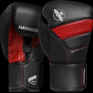 Hayabusa Bokshandschoenen T3 Black/Red