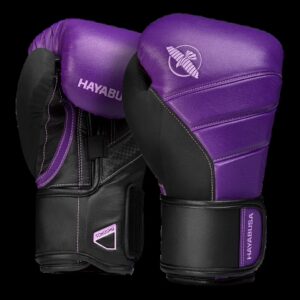 Hayabusa Bokshandschoenen T3 Purple/Black
