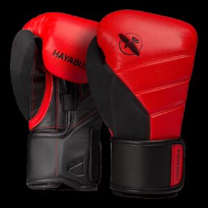 Hayabusa Bokshandschoenen T3 Red/Black