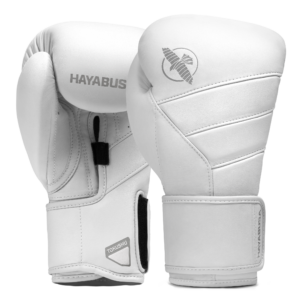 Hayabusa Bokshandschoenen T3 Kanpeki Artic White