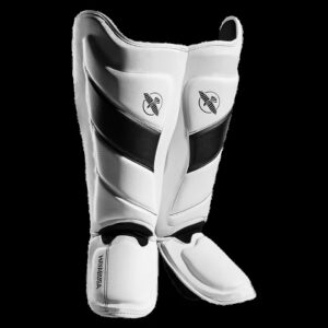 Hayabusa Scheenbeschermers T3 Striking White/Black