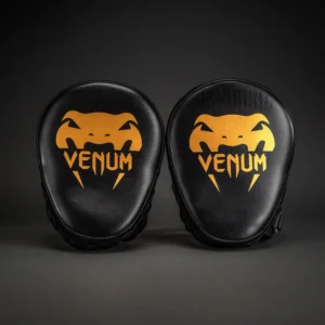 Venum Pads Light Focus Black/Gold
