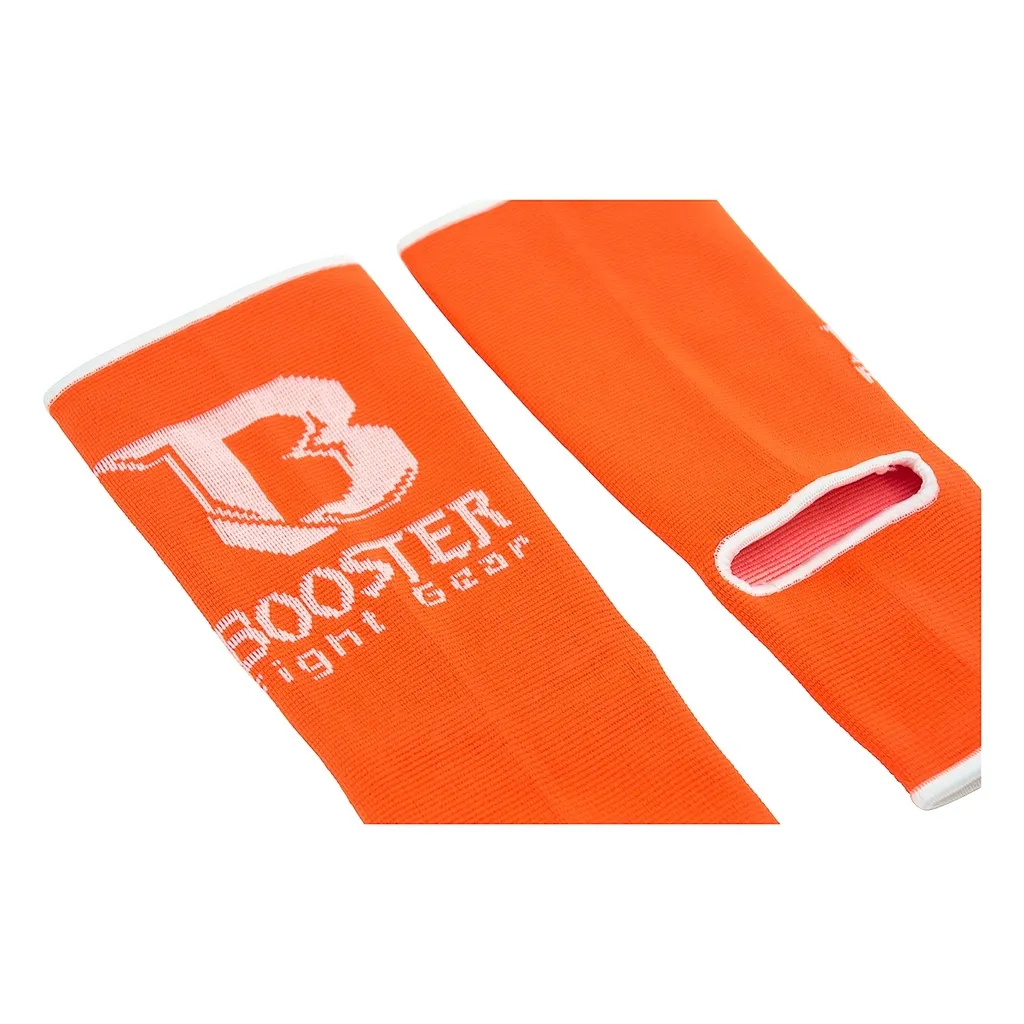 Booster Enkelkousen AG Pro Neon Orange - Afbeelding 2