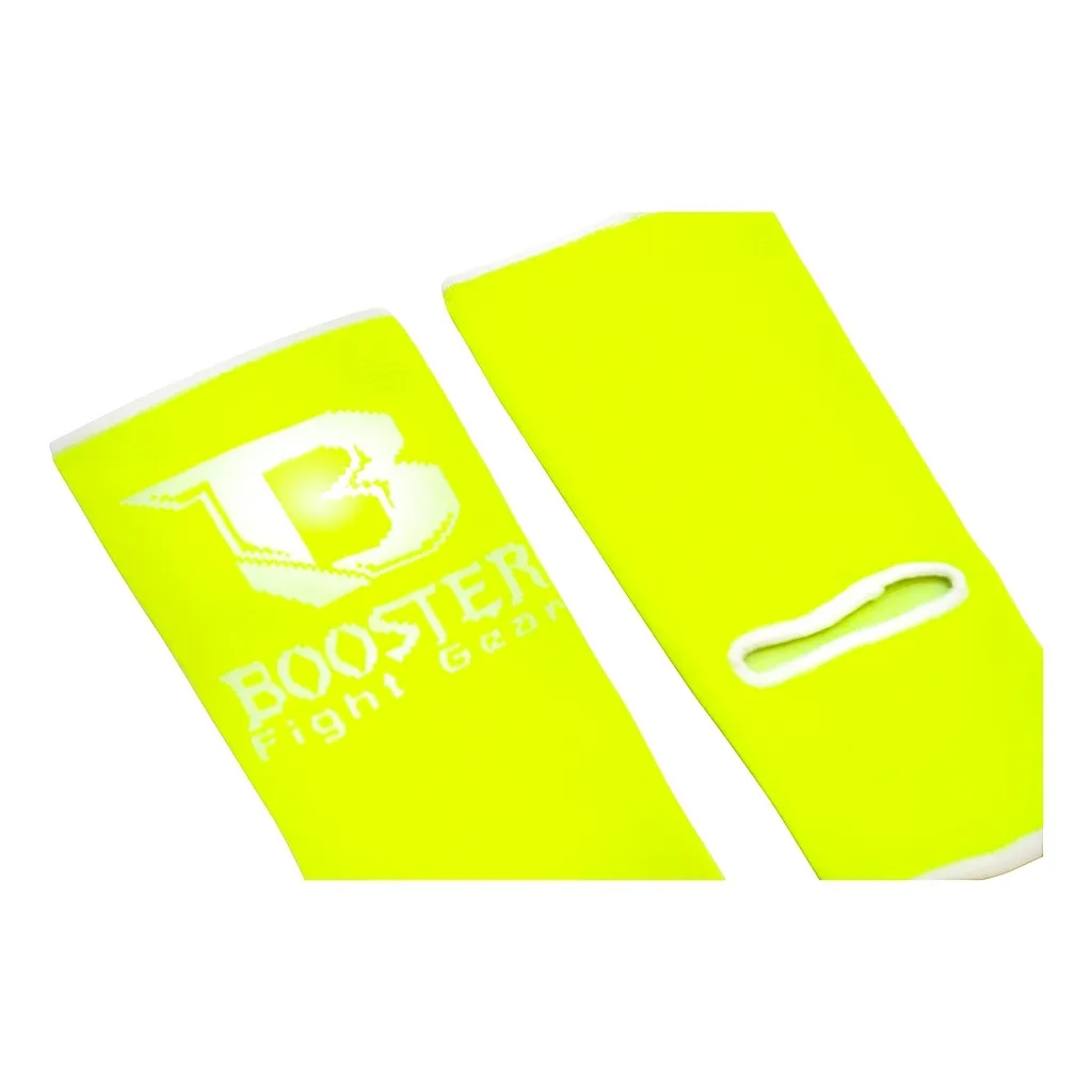 Booster Enkelkousen AG Pro Neon Yellow - Afbeelding 2