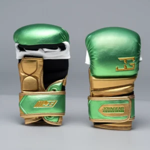 Joya Gear MMA Handschoen Performance Green/Gold