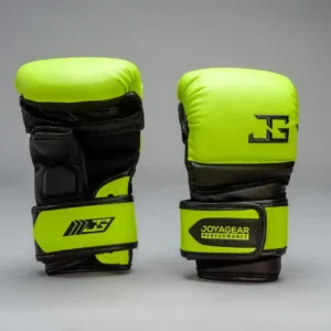 Joya Gear MMA Handschoen Performance Lime/Black