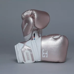 Joya Gear Bokshandschoenen Performance Velcro Rose/White V2