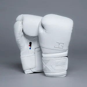 Joya Gear Bokshandschoenen Performance Velcro White V2