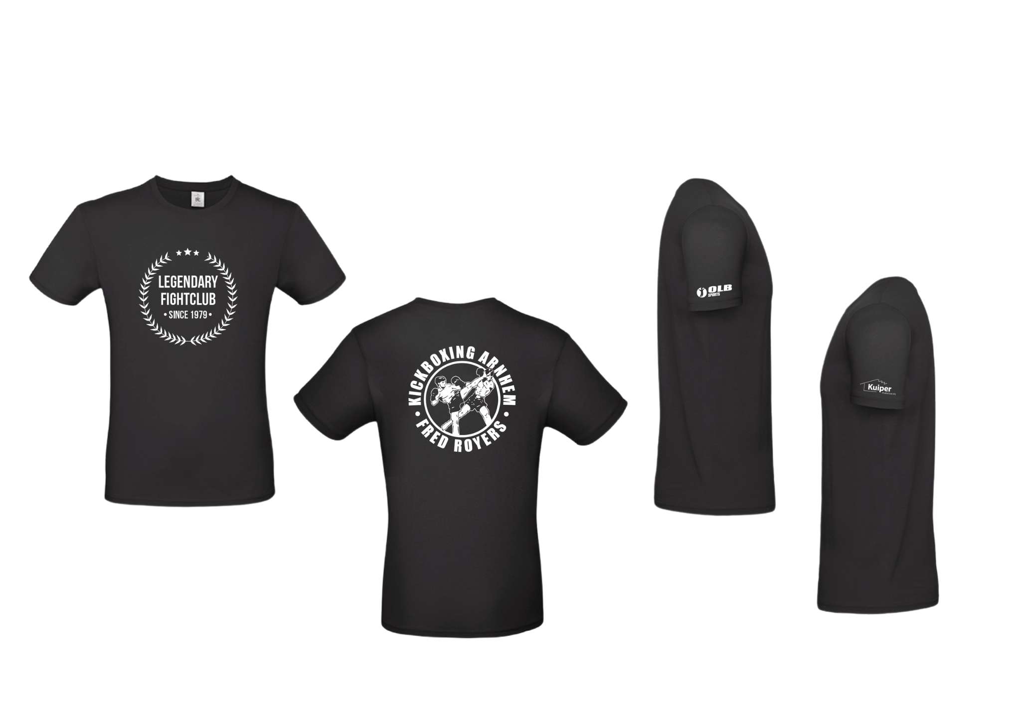 Custom made design shirts